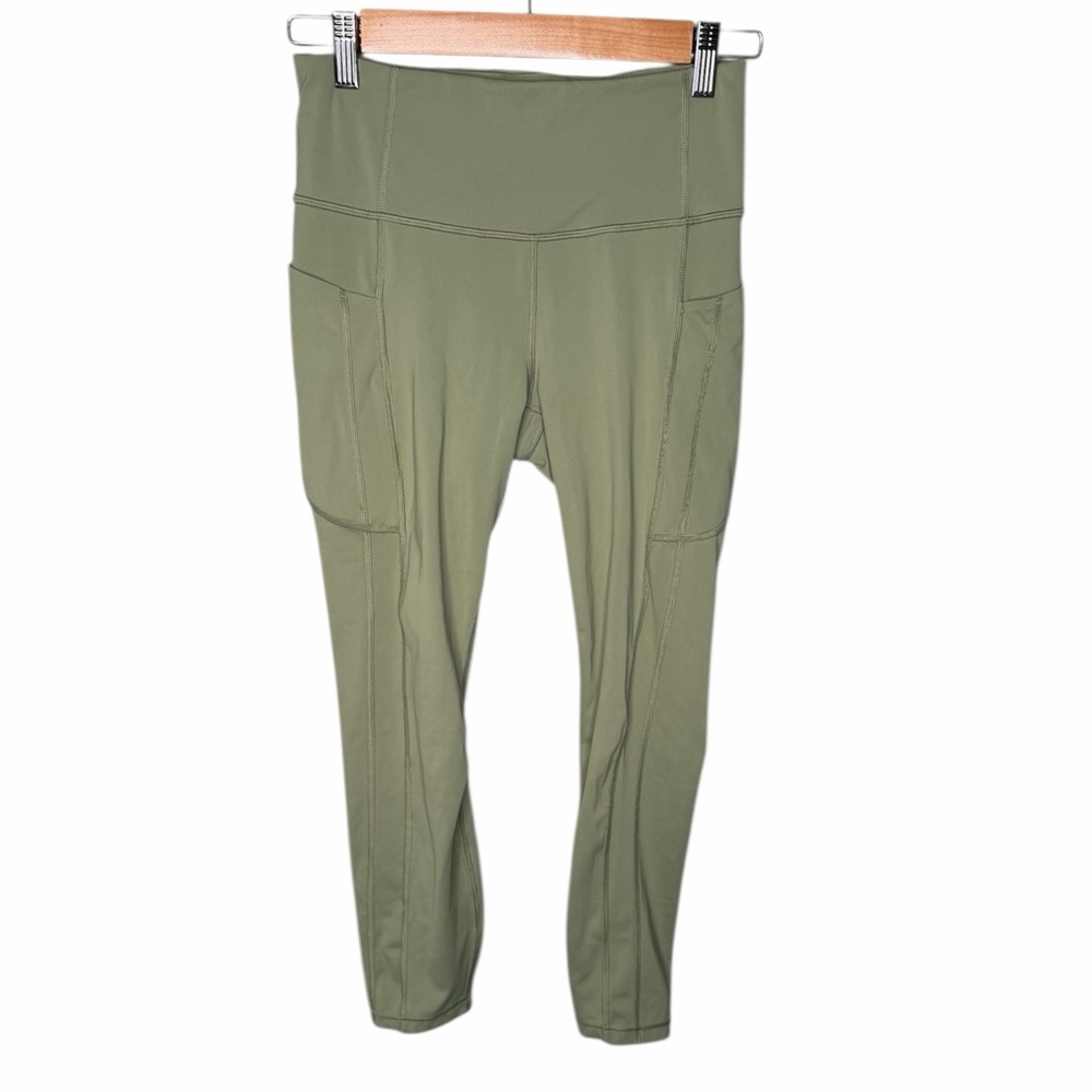 Athleta Ultimate Stash II 7/8 Tight - Picture 3 of 9